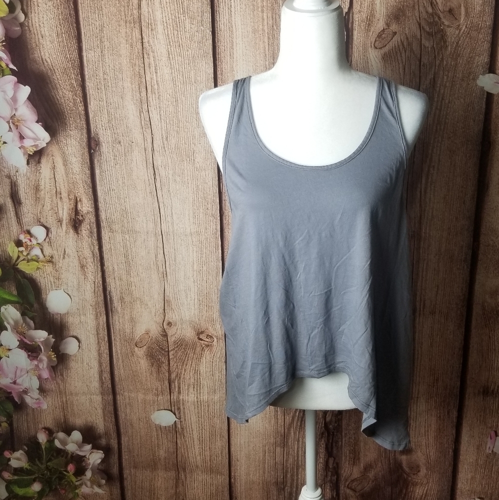 Bobbi los Angeles black label tank top siz…
